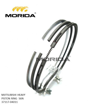 S6N 37117-04011 piston ring for MITSUBISHI HEAVY